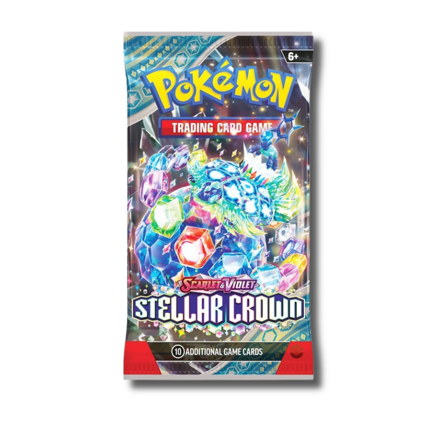 Stellar Crown Booster Pack